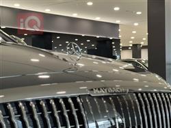 مرسيدس بنز الفئة S مايباخ